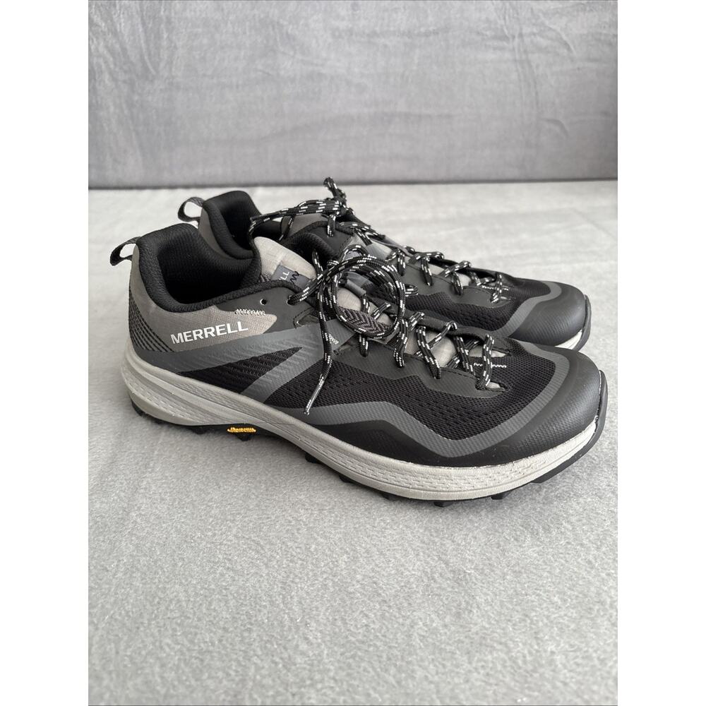 Merrell MQM‎ 3 Women’s Trail Hiking Shoes Black / Charcoal J135542 Size 11 New
